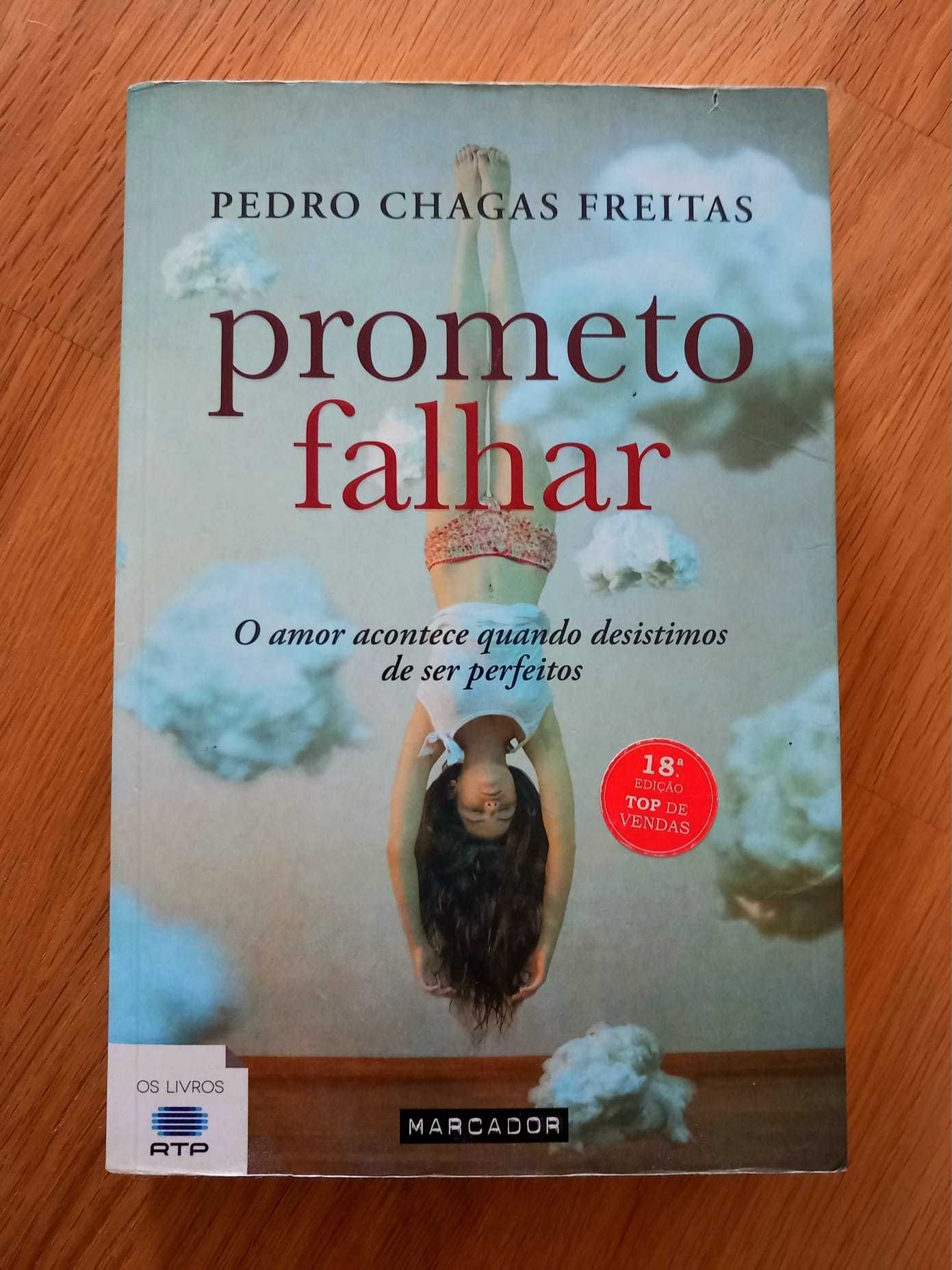 Prometo Falhar - Pedro Chagas Freitas