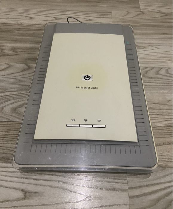 HP Scanjet 3800