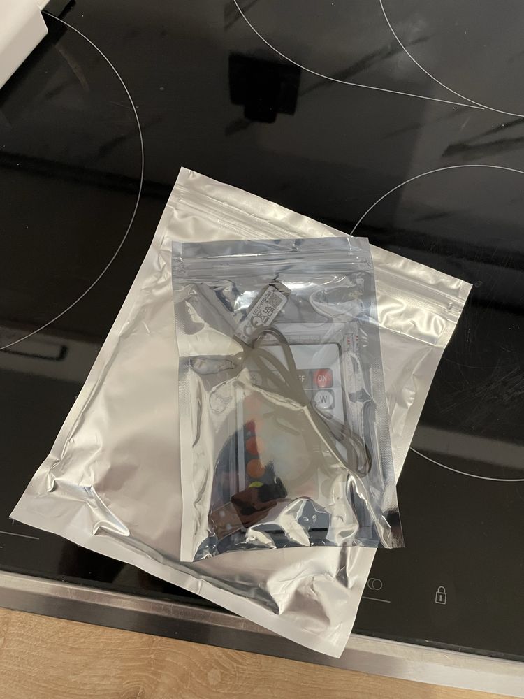 Tasma led rgb 20 metrow