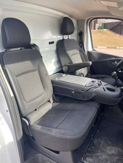 Разборка Рено Трафік Renault Trafic 2.0 dci Віваро 2019-2024 запчасти