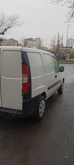 Продам Fiat Doblo 2011 года