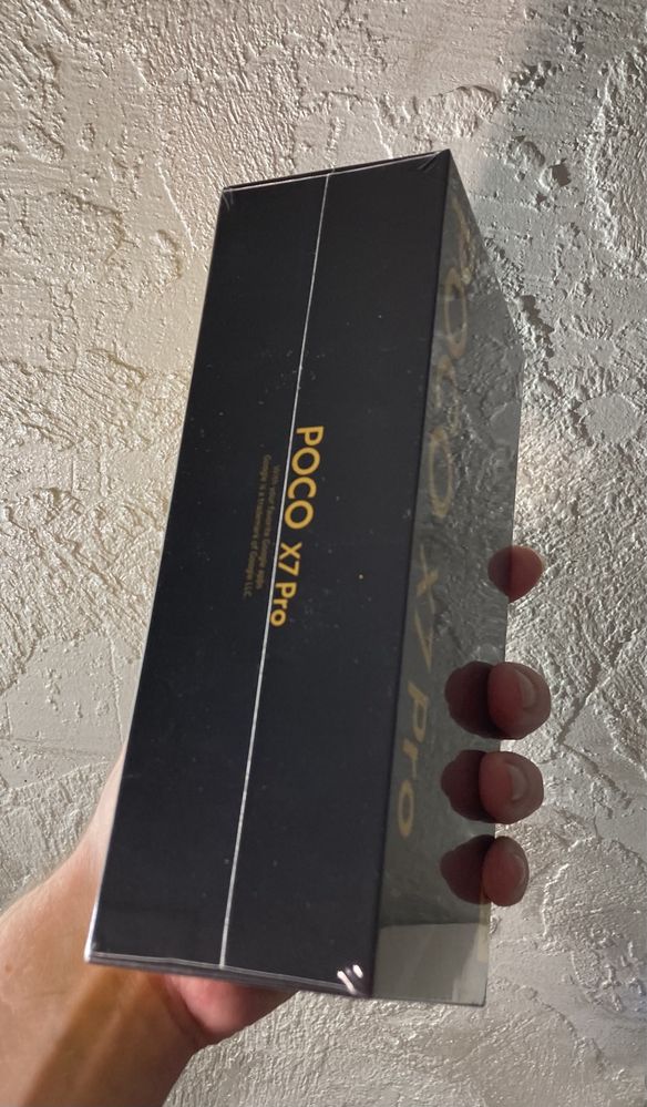 Poco X7 Pro 8/256 (Yellow, Global Version)