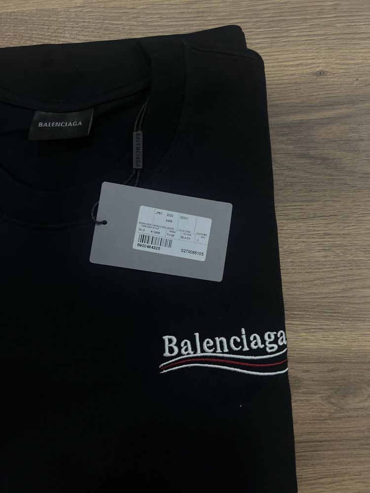 T-shirt da Balenciaga