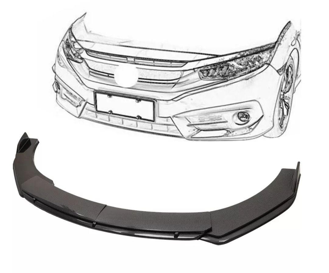 LIp para Alfa Romeo giulietta (Como novo) negociável
