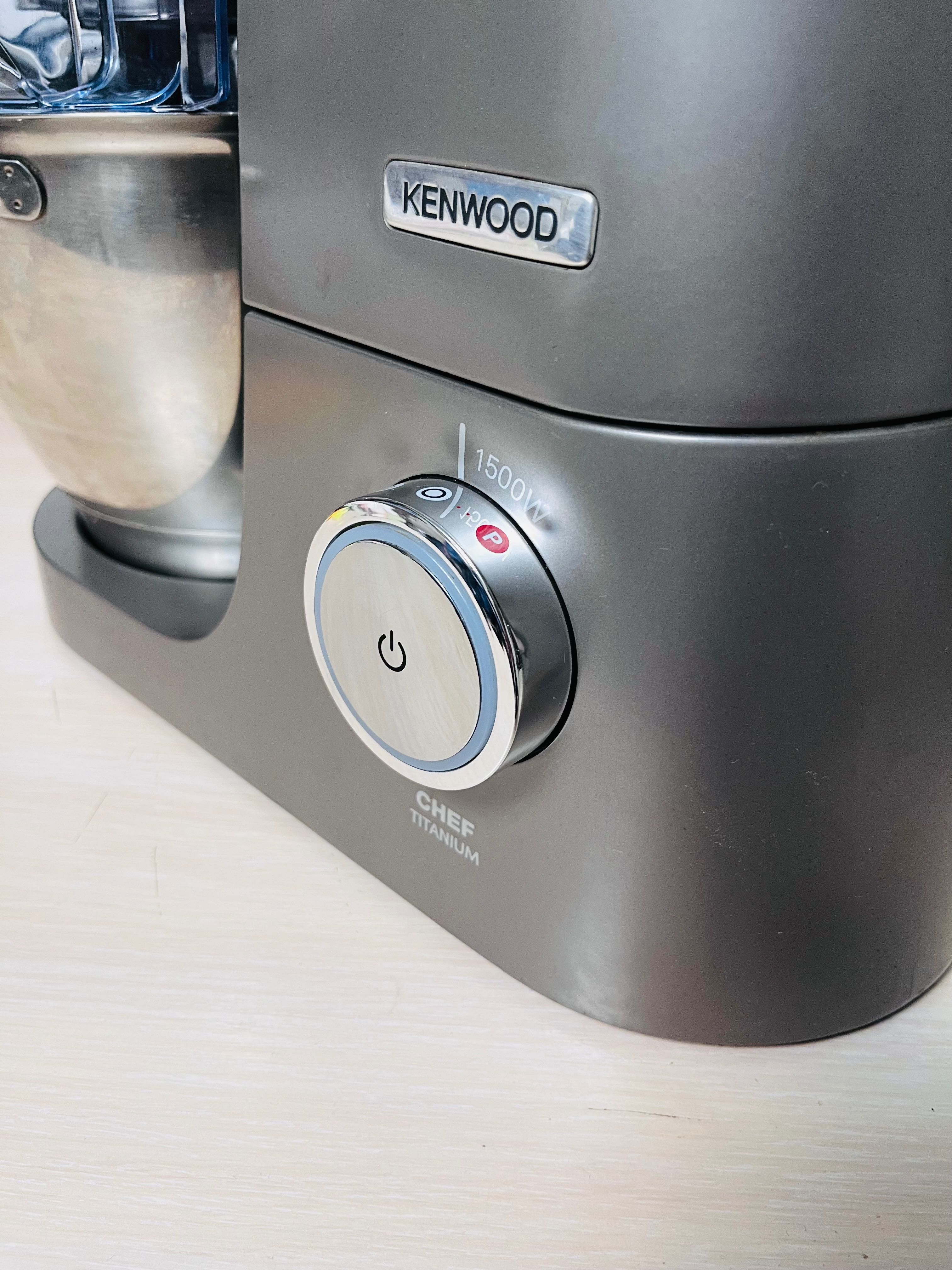 Комбайн Kenwood CHEF