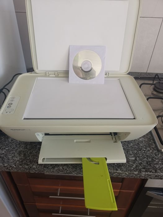 Vendo Impressora hp