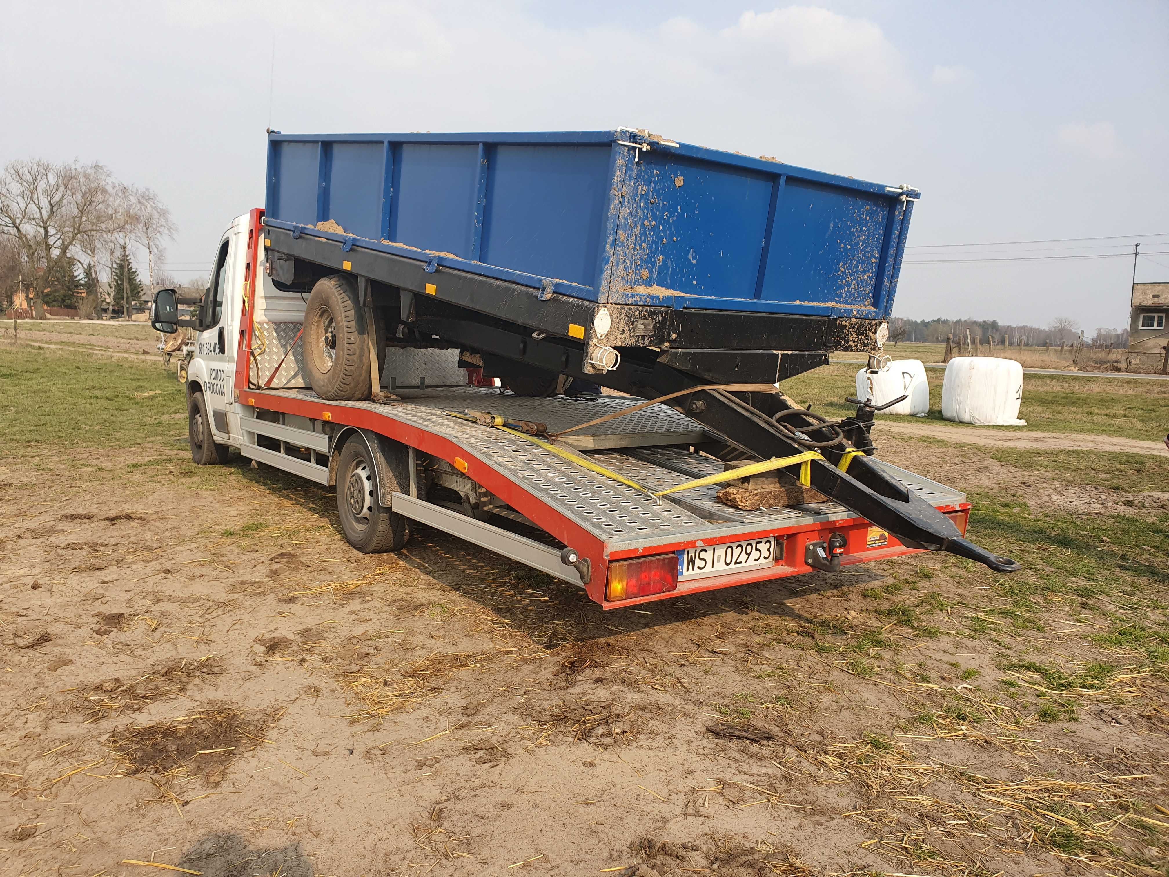 SKUP ciągników rolniczych Ursus c360 z 330 c355 MF 255 zetor