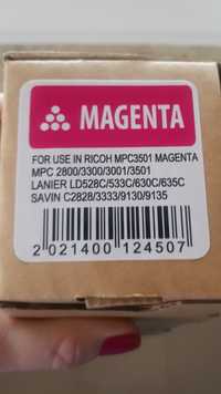 Toner do Ricoh Magenta 380g 16K
