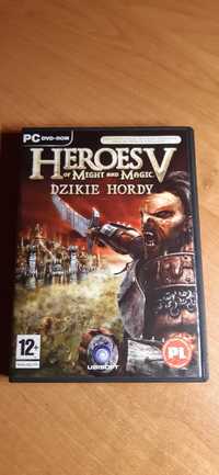 Heroes V Dzikie Hordy (PC)
