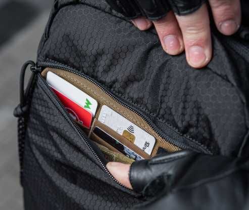 M-Tac сумка-кобура Satellite Magnet Bag Gen.II Elite Hex (4 кольори)