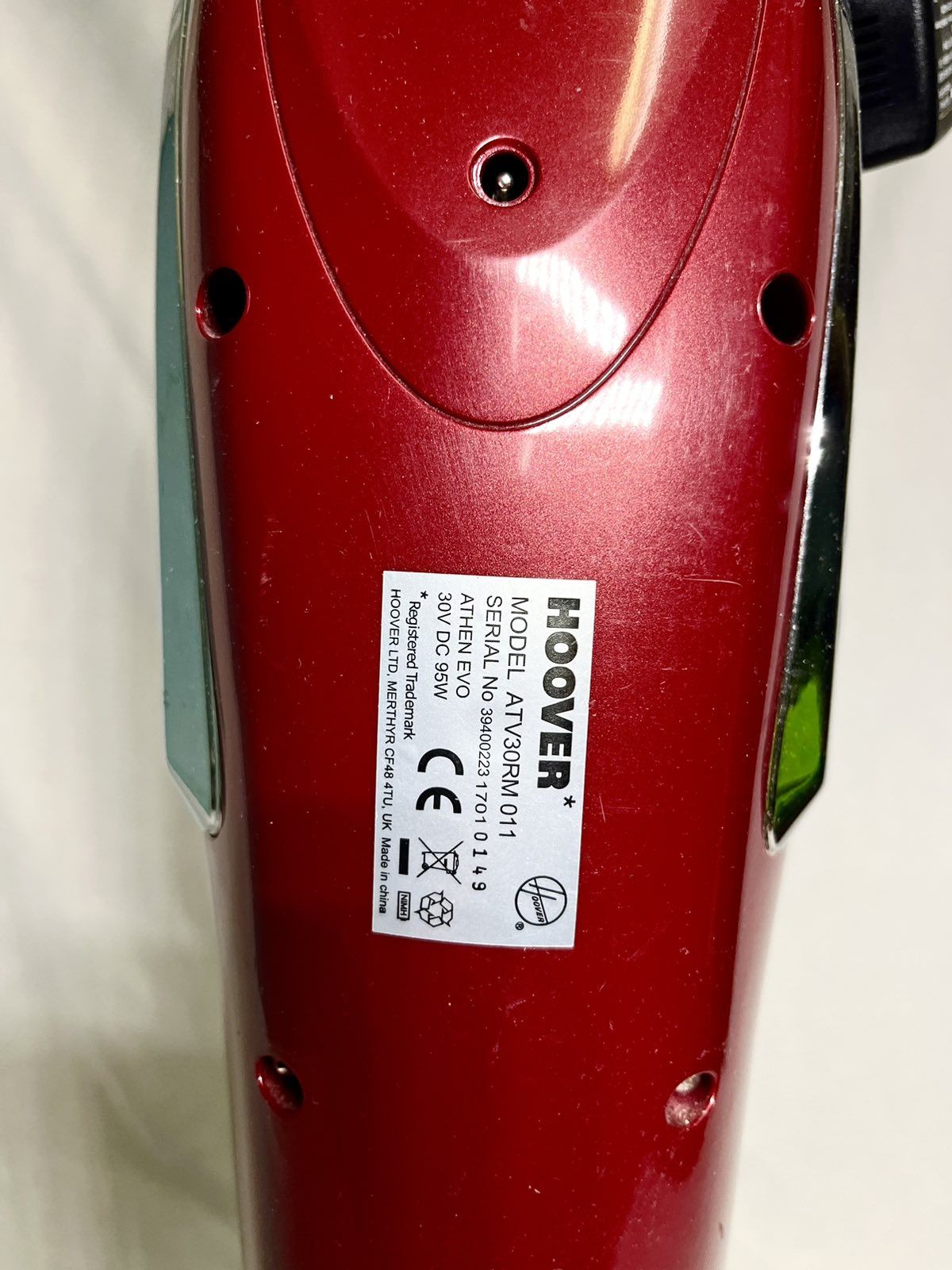 Пылесос аккумуляторный беспроводной (турбощетка) Hoover 30v. из Герман