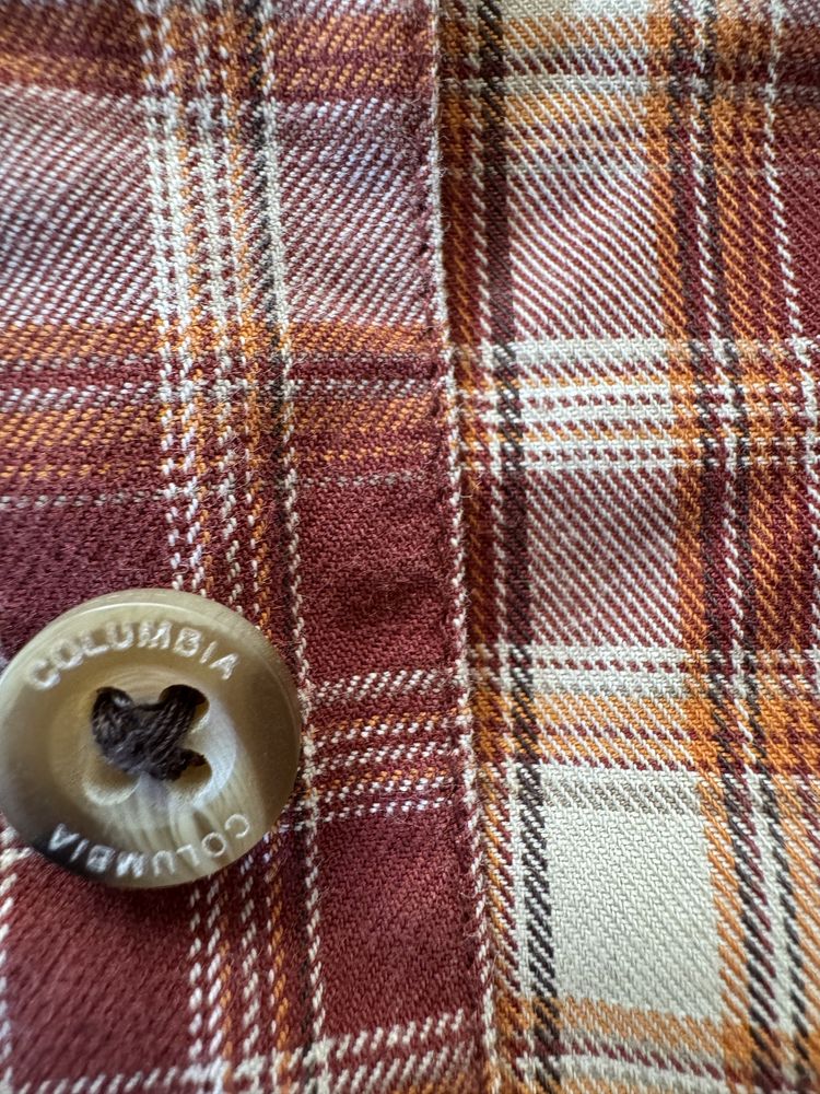 Рубашка чоловіча columbia