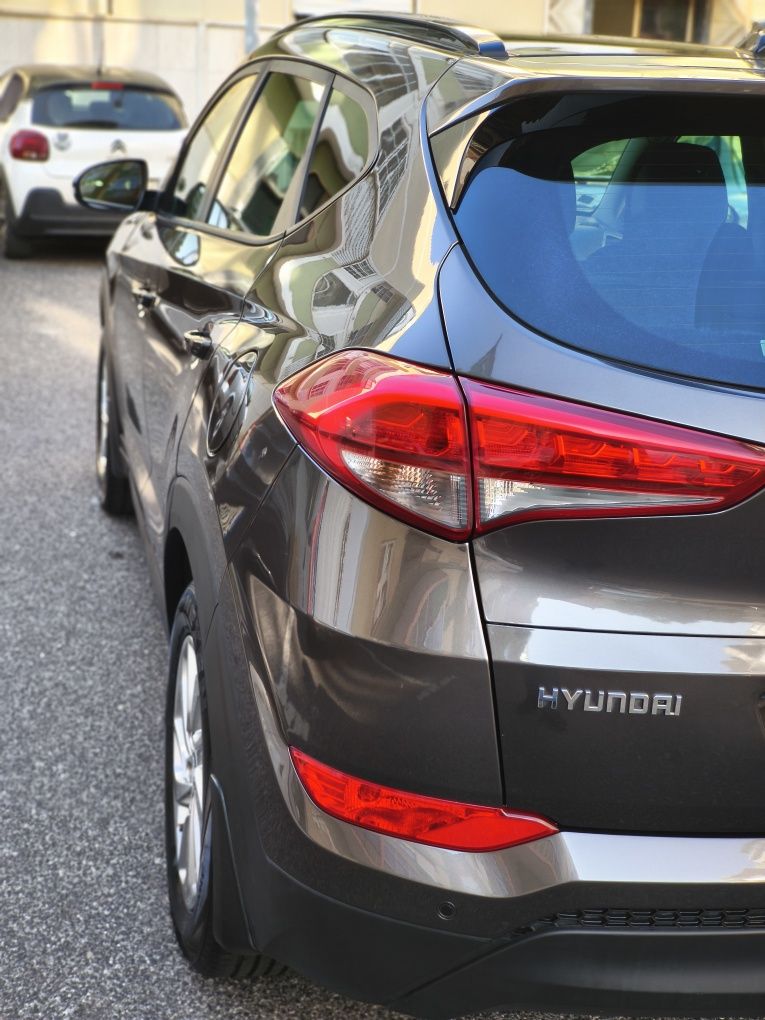 Viatura Hyundai Tucson