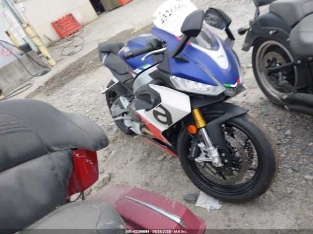 APRILIA RS 660 2023 арпілія італія