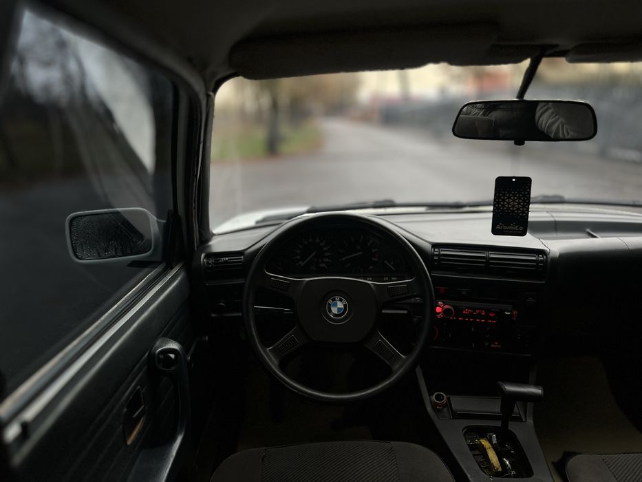 BMW E30 свап M50B20
