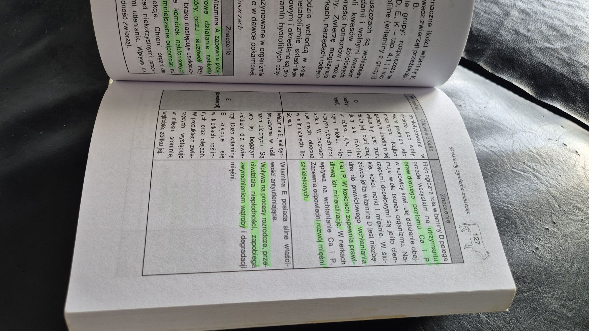 Produkcja zwierzęca cz. I, II, III