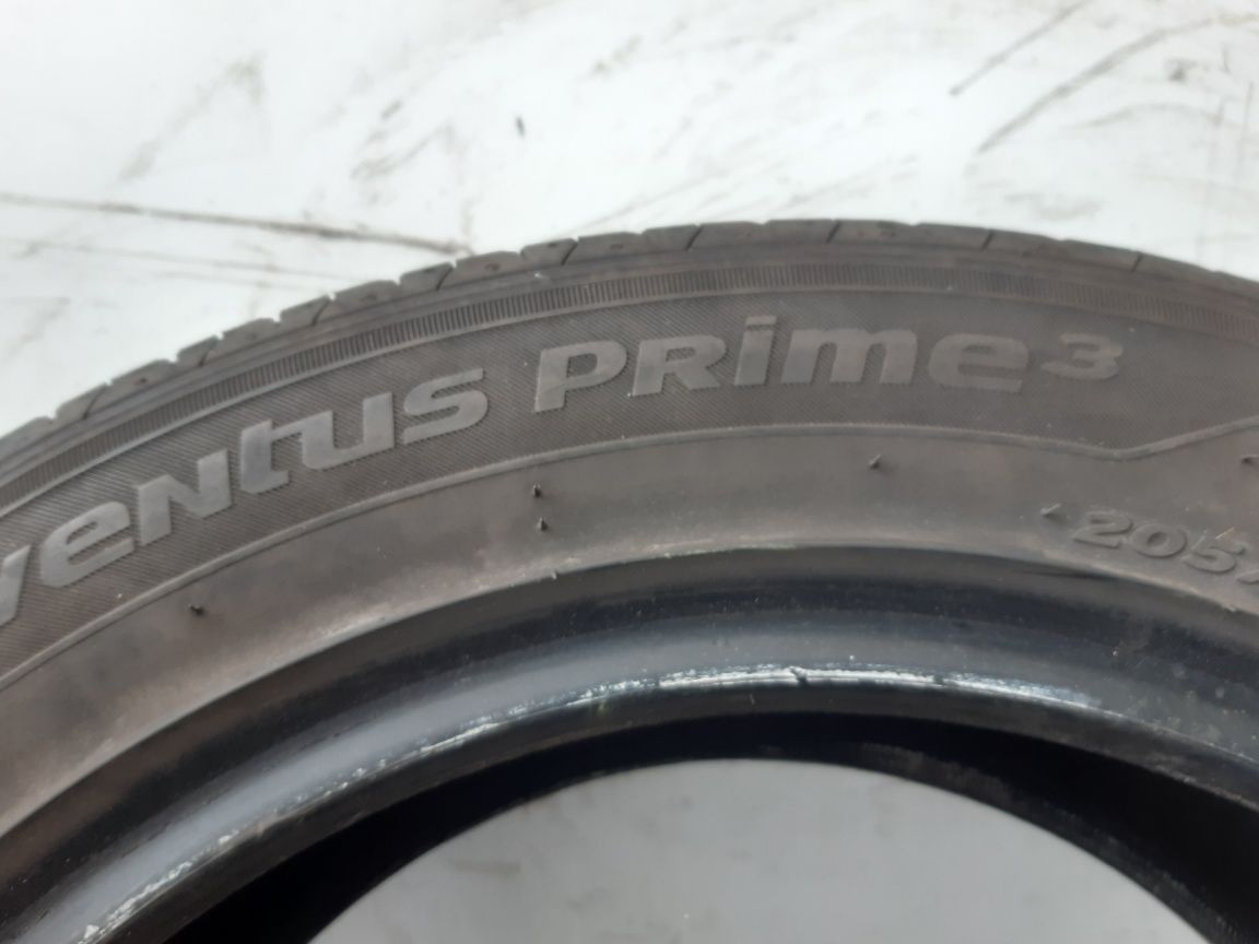 Letnie 205/55R16 Hankook Montaż