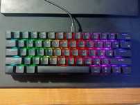 Klawiatura Krux Neo PRO RGB Wireless (Gateron Red)