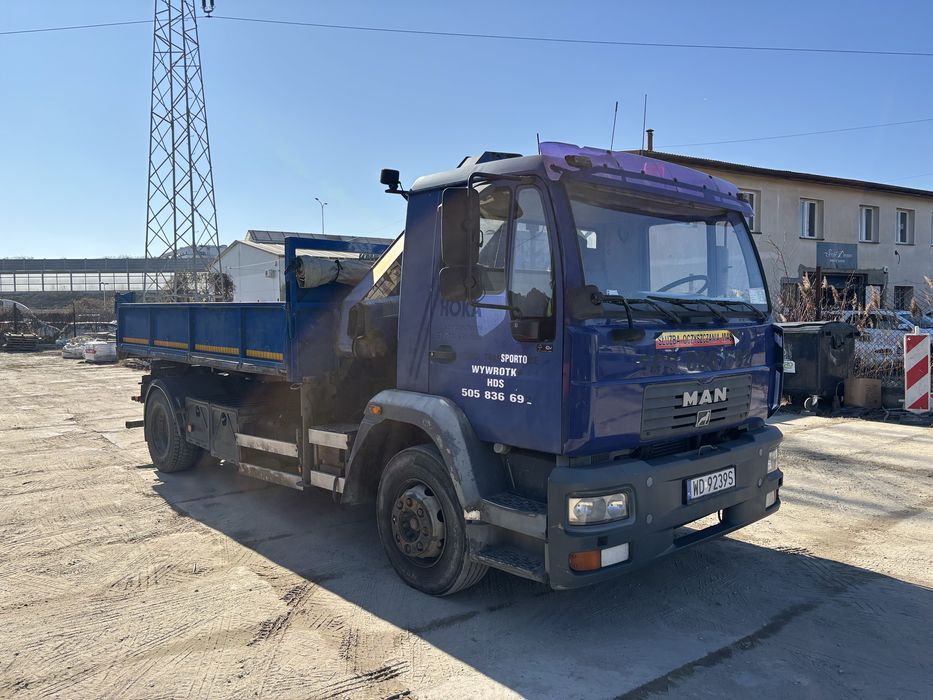 Wywrot 3 strony, hds