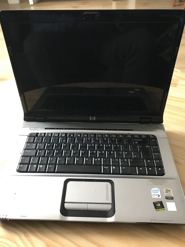 HP Pavilion dv6174ea