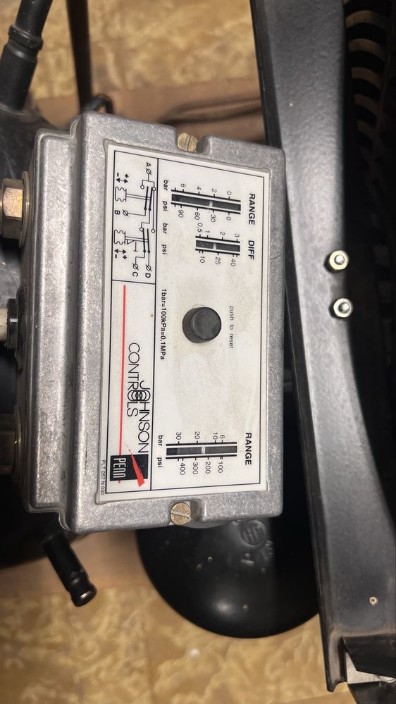 Agregat skraplający Danfoss Optyma SC21GXT2 Basic