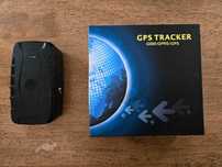Lokalizator GPS tracker AZ20000-4G/LTE + karta PLAY