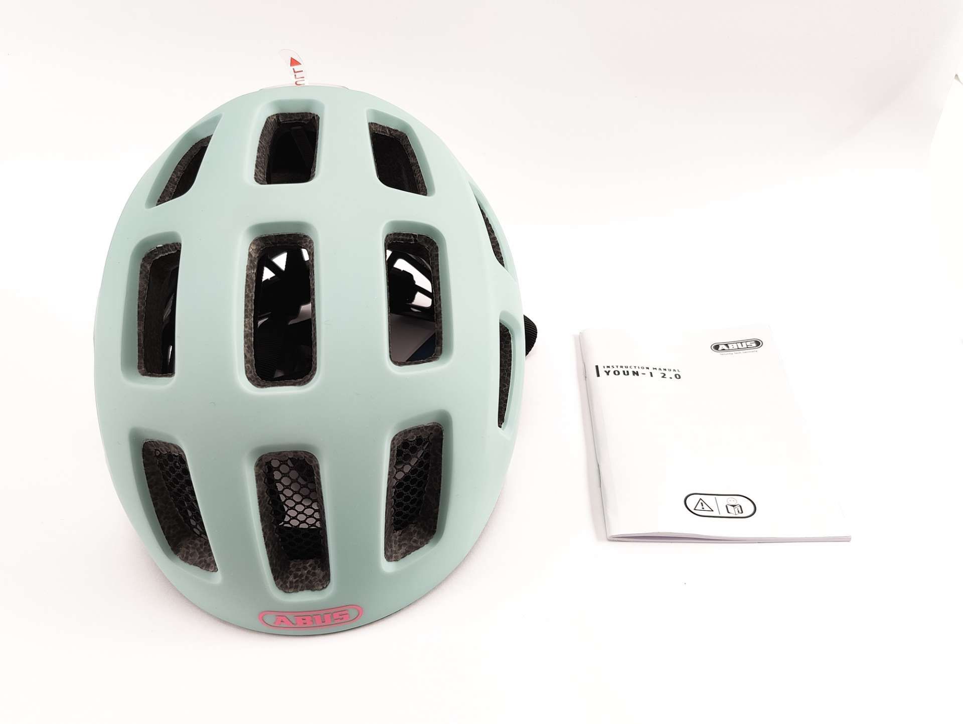 Kask dziecięcy ABUS YOUN-I 2.0 r. 48-54