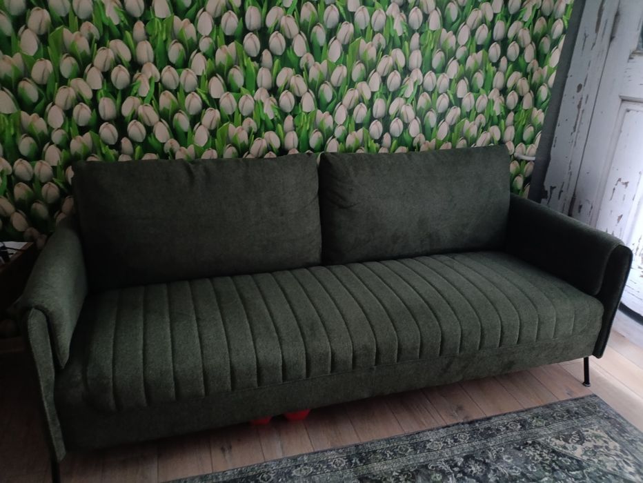 Sprzedam sofę, nie rozkładana, stan idealny