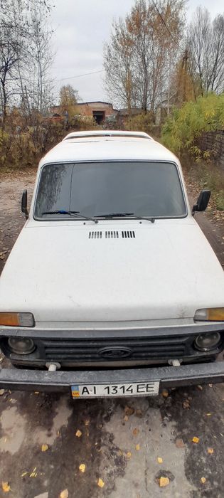 Продам ніву 2009 рік випуску