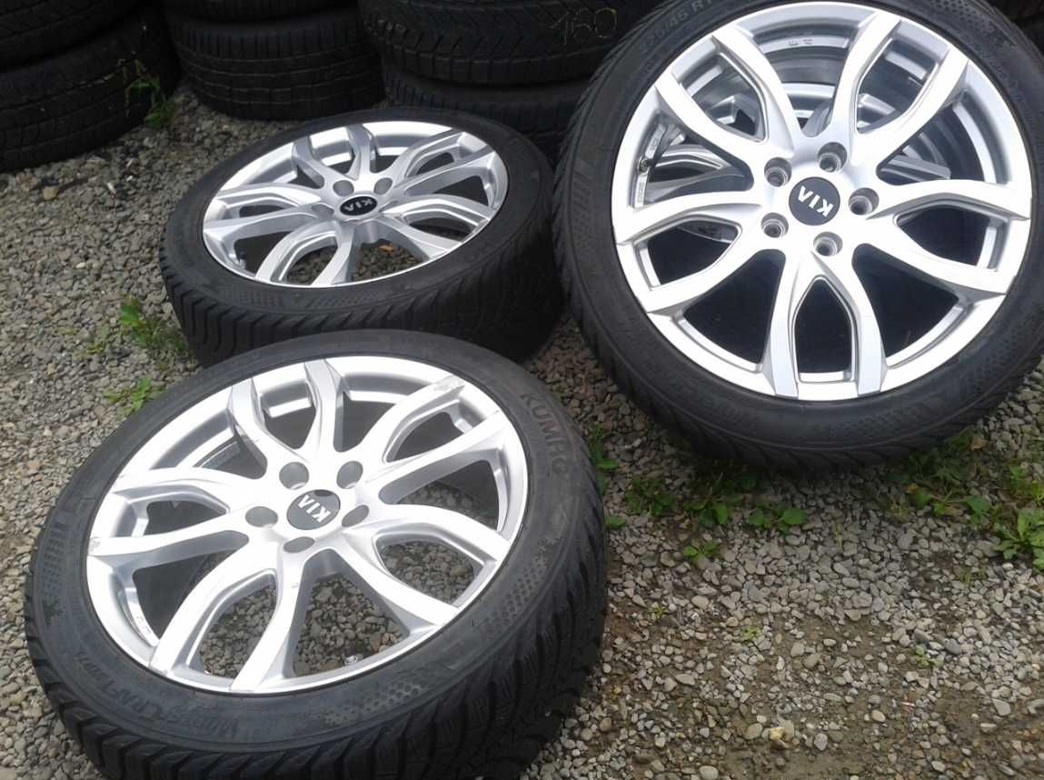 oryginalne felgi r18 toyota auris corolla rav4 verso chr rav-4 camry