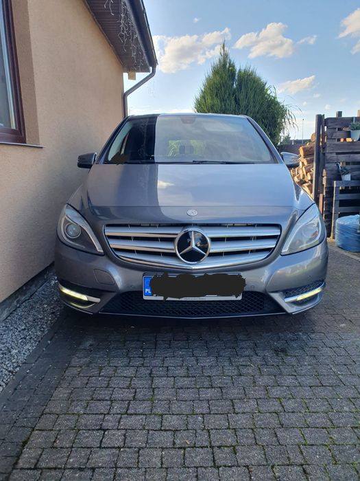 Mercedes-Benz Klasa B 180 (CDI) d BlueEff Edition