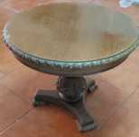 Mesa de Centro em Madeira