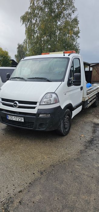 Opel Movano laweta,autolaweta