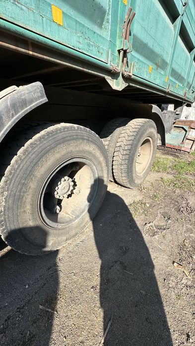 Камаз 53212 автомобіль