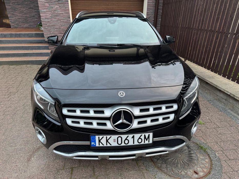 Mercedes-Benz GLA Mercedes GLA 250