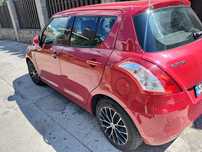 Suzuki Swift 2013 автомат рестайлінг