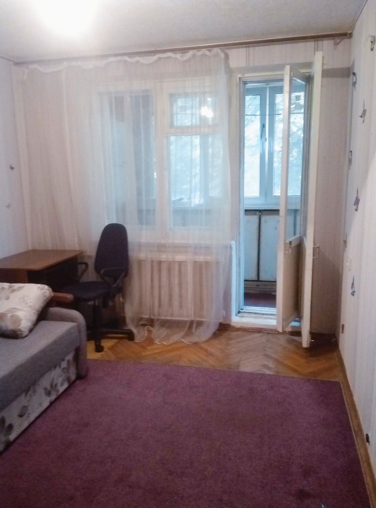 Продаж 1-кім, Святошинський рн, 3пов, 31кв.м, цегла