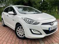 Hyundai I30 Sprowadzony*Zarejestrowany*1.6 GDI Benzyna*Bogata wersja*Kamera*Navi