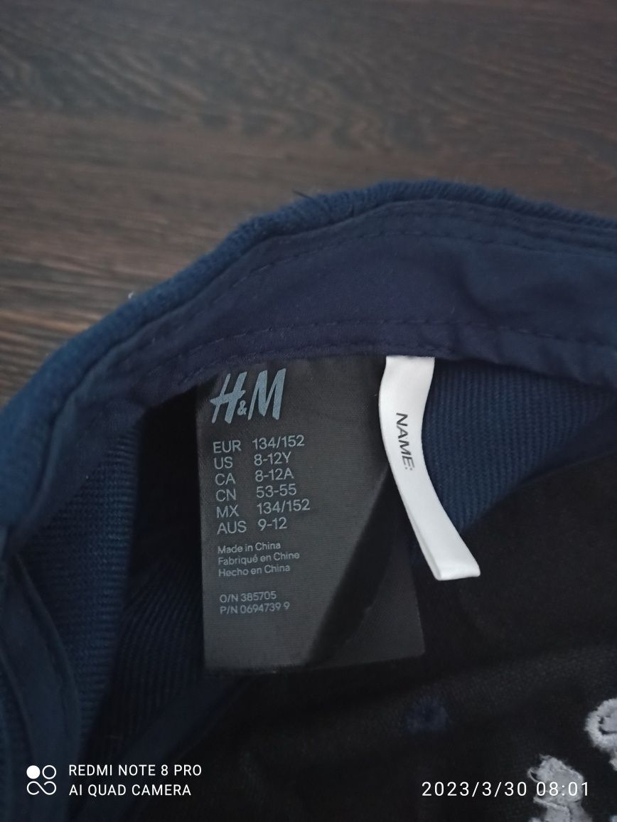 Czapka chłopięca H&M