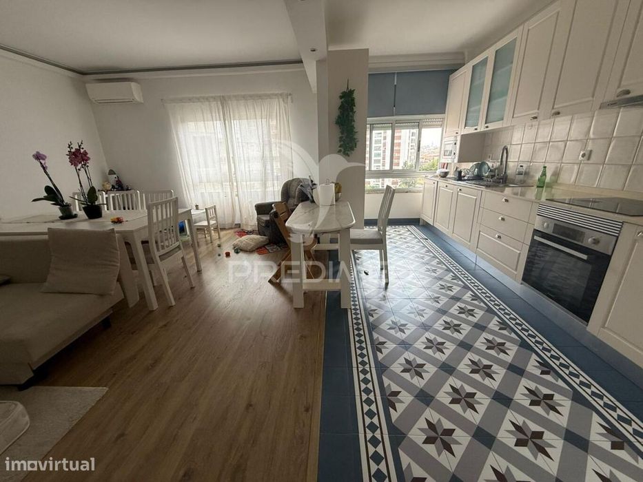 Apartamento T3 Póvoa Santa Iria