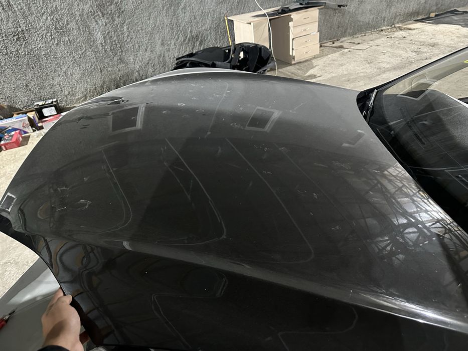 Бампер, капот, крило, двері Tesla model S, Тесла Розборка