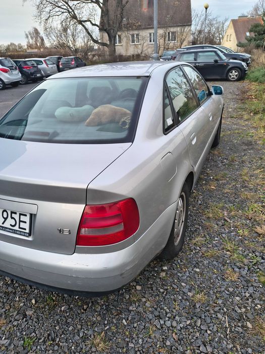 Audi A4 B5 1.8 125 KM Benzyna + LPG Automat • 2000 r. • Po lifcie