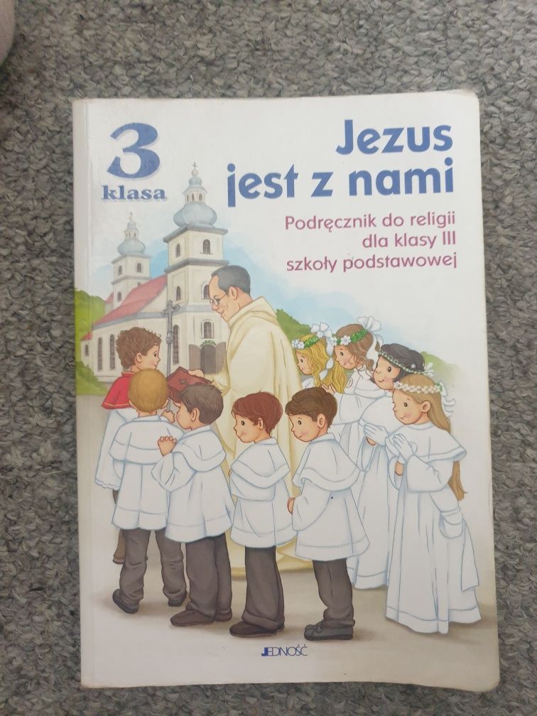 Podręcznik do religii kl.3