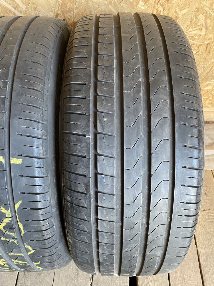 Літня резина шини (пара) 255/45R20 PIRELLI 7мм