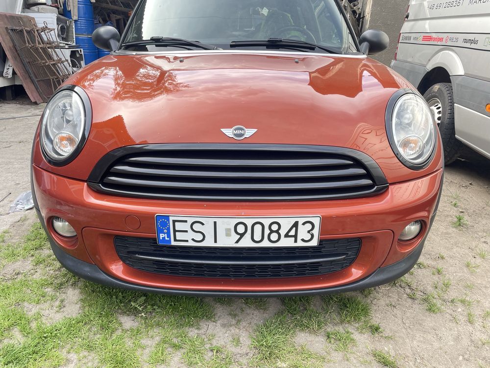 Mini r56 2012r ONE