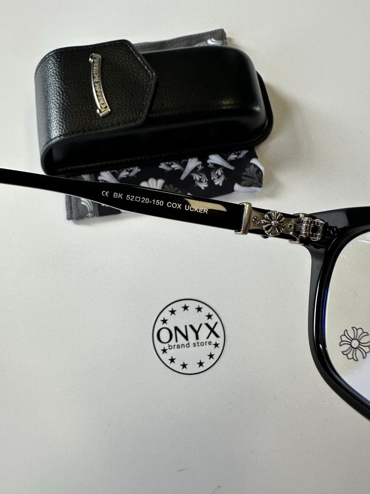 Окуляри Chrome Hearts