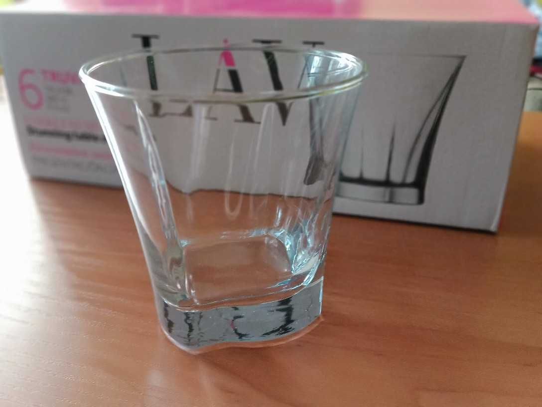 Sprzedam szklanki do whiskey /nowe/