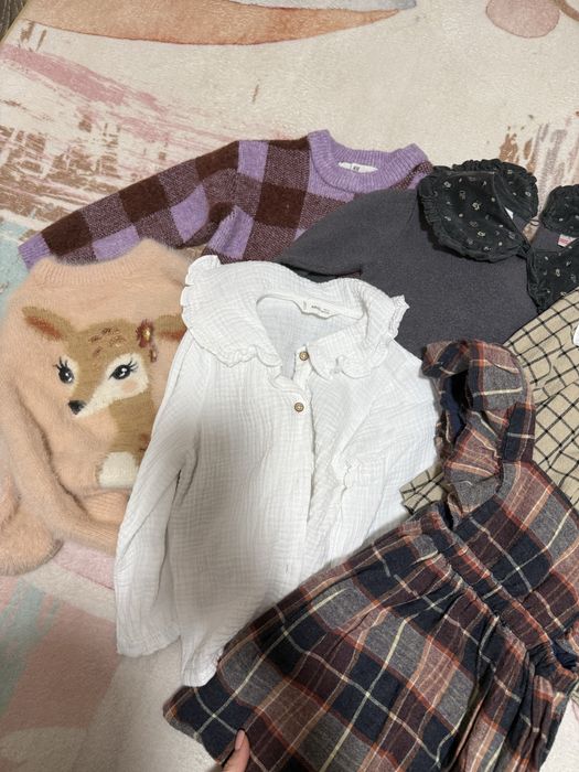 Лот для дівчинки 98-104