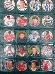50 Tazos Futebol 95-96 PANINI + Slammer/mastertazo futebol