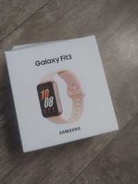 Zegarek opaska smartwatch Samsung Galaxy Fit3